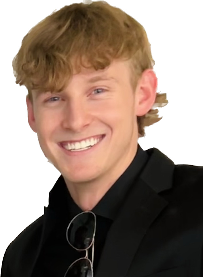 Profile picture of a student passionate about fishing and Texas country music